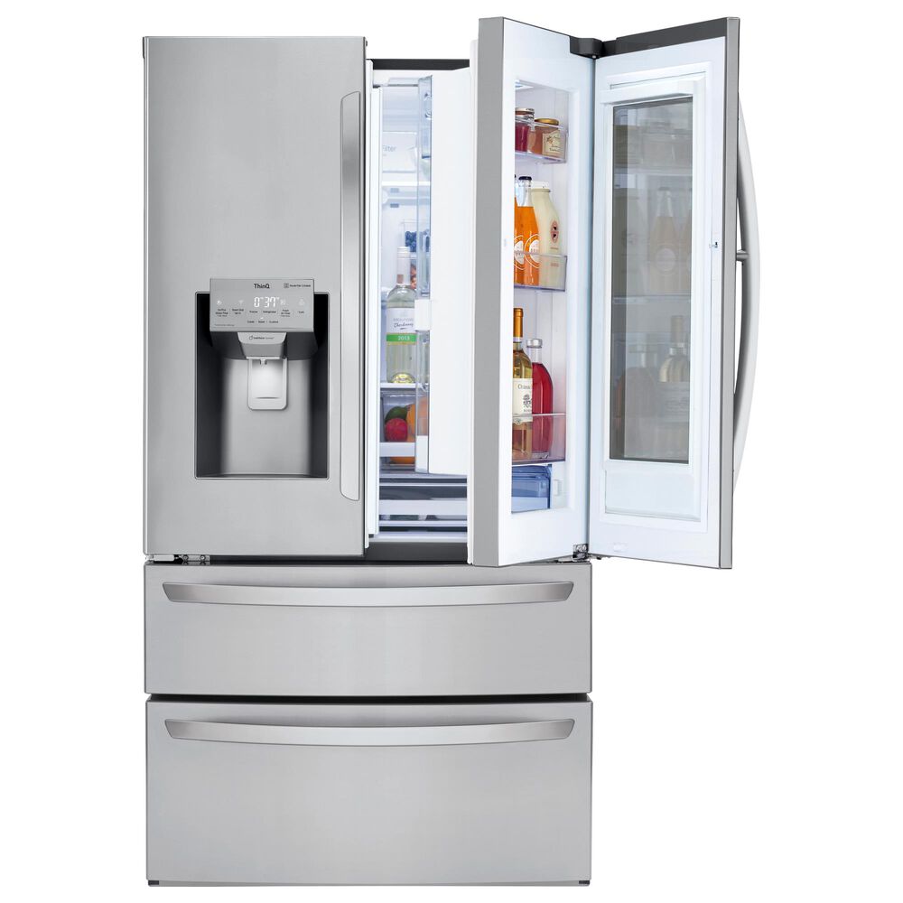 48+ Lg knock knock refrigerator lowes info