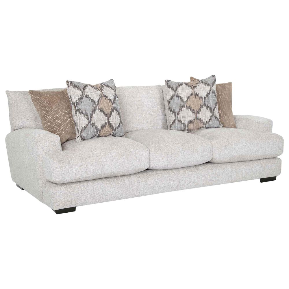 Moore Furniture Katina Stationary Sofa in Burmese Bamboo Shop NFM