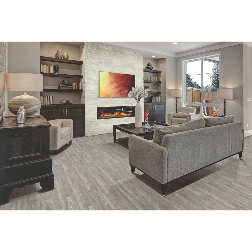Happy Feet International Dynamite Plus Winterhaven 7" x 48" Luxury Vinyl Plank, , large
