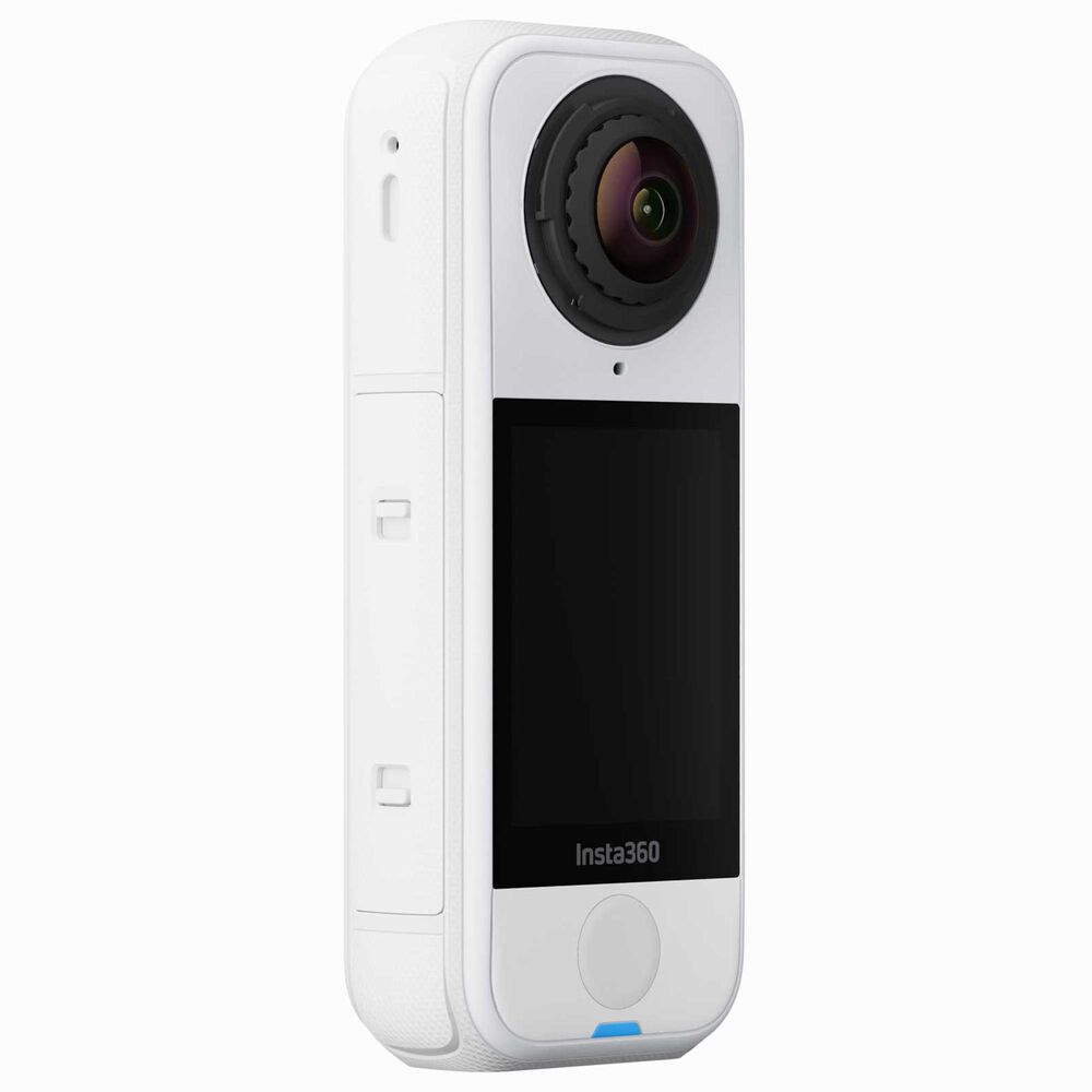 Insta360 X4 Air Action Camera Starter Bundle in Arctic White, , large