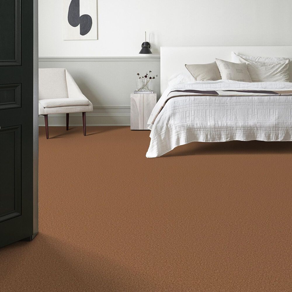 Shaw Tonal Comfort I Carpet in Sunrise, , large