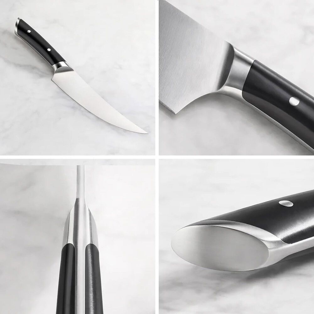 Cangshan Cutlery Helena 6&quot; Boning Knife in Black, , large