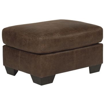 Ashley Bladen Ottoman in Coffee, , large