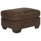 Ashley Bladen Ottoman in Coffee, , large