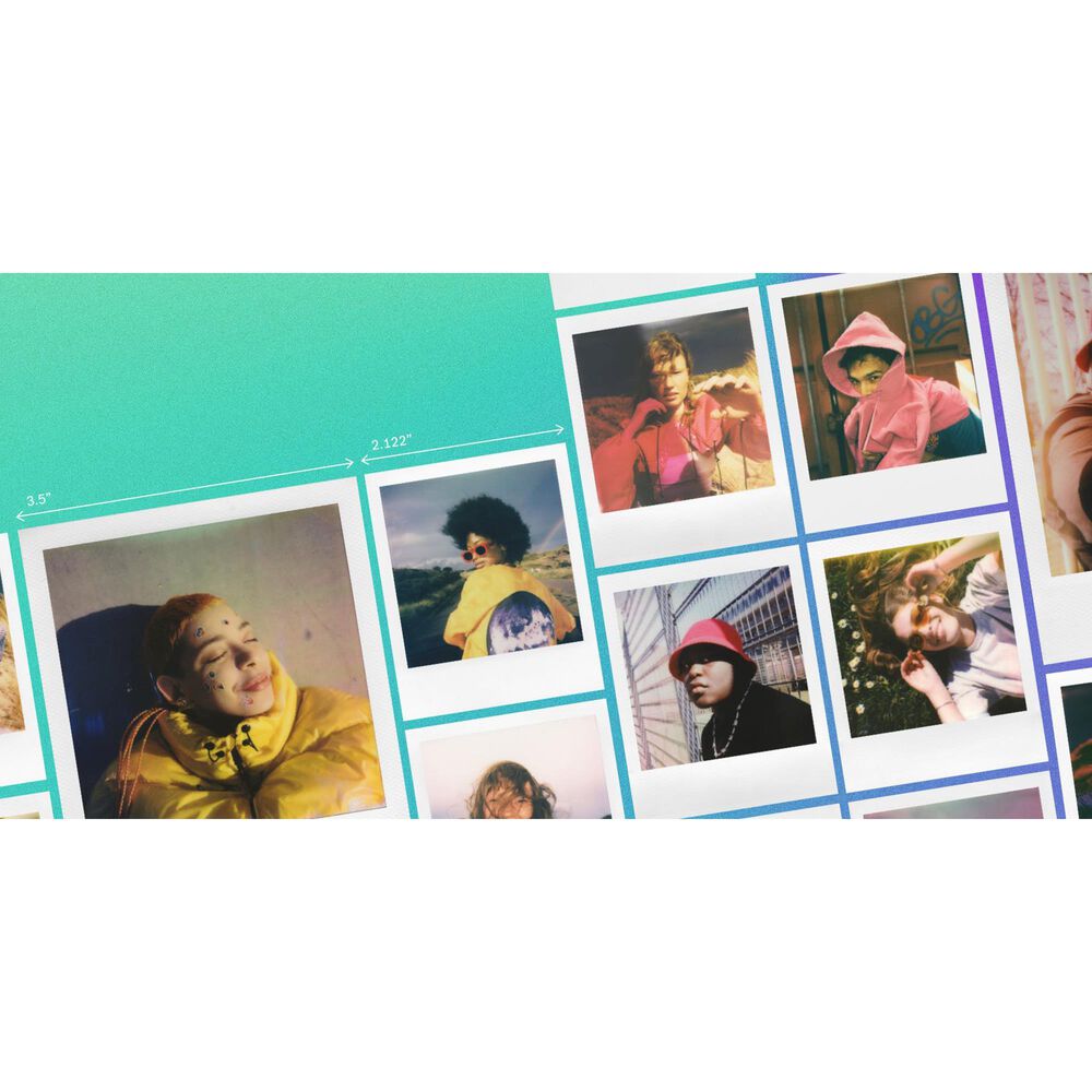 Polaroid Go Color Film Double Pack, , large