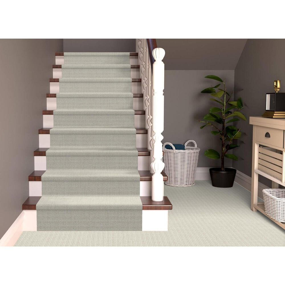 Masland Fascinating Carpet in Chantilly Lace, , large