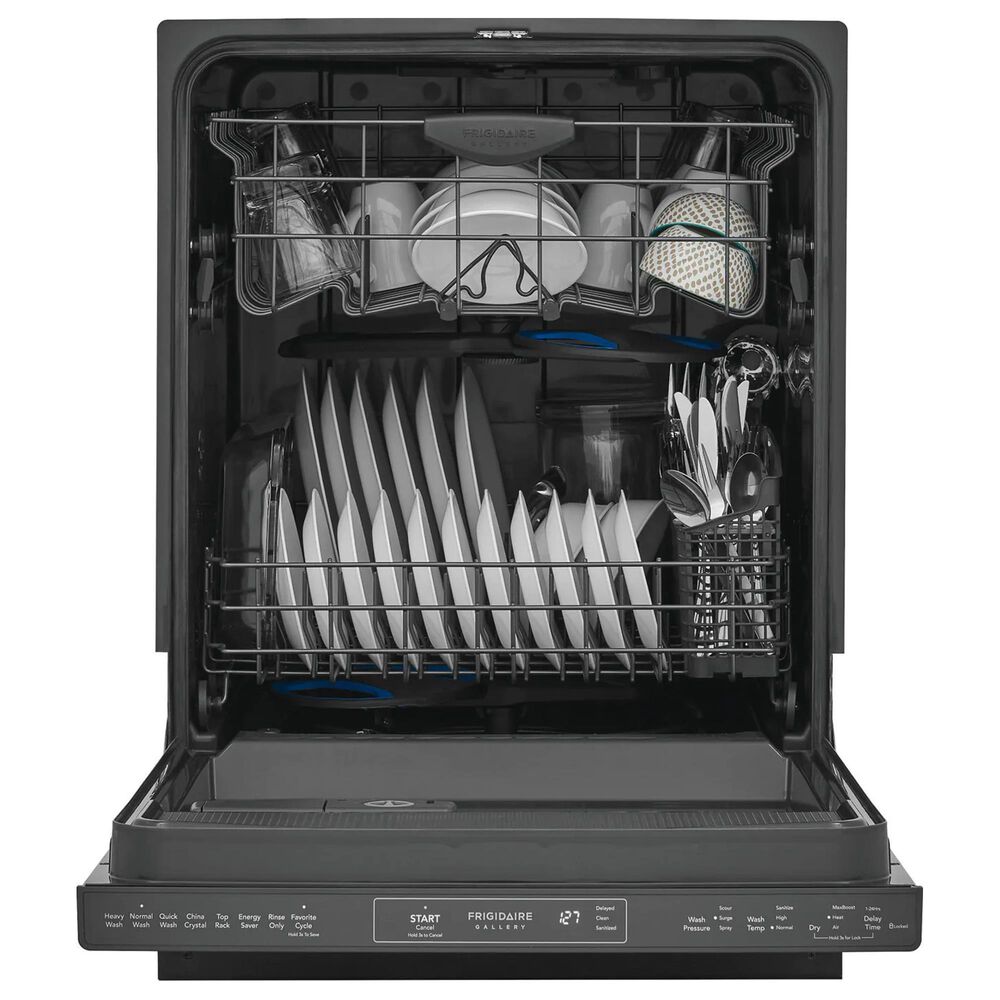 Frigidaire Gallery Dishwasher BuiltIn NFM