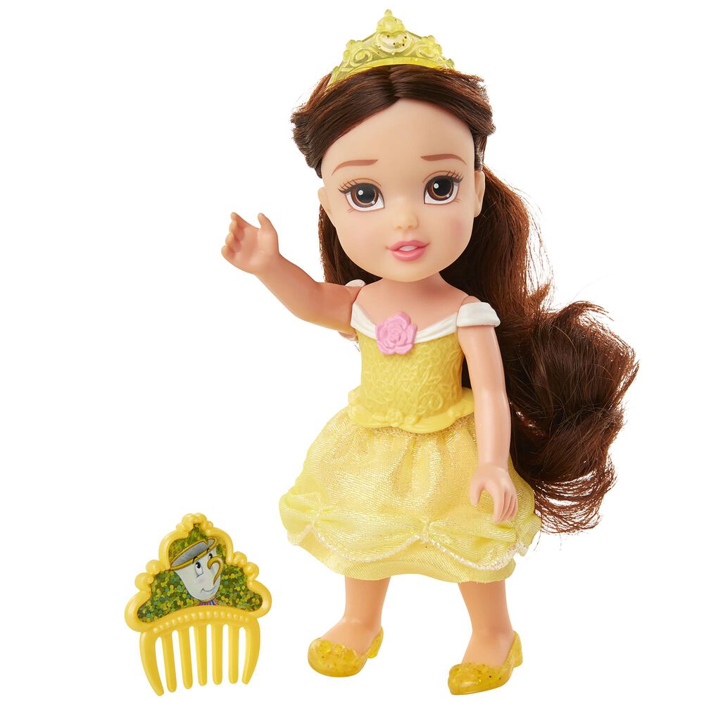 Jakks Pacific 6" Petite Belle Doll with Comb, , large