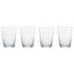 Fortessa Together 18.5 Oz Water Glass in Clear (Set of 4), , large