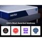 Nectar Classic Hybrid 5.1 Firm King Mattress, , large