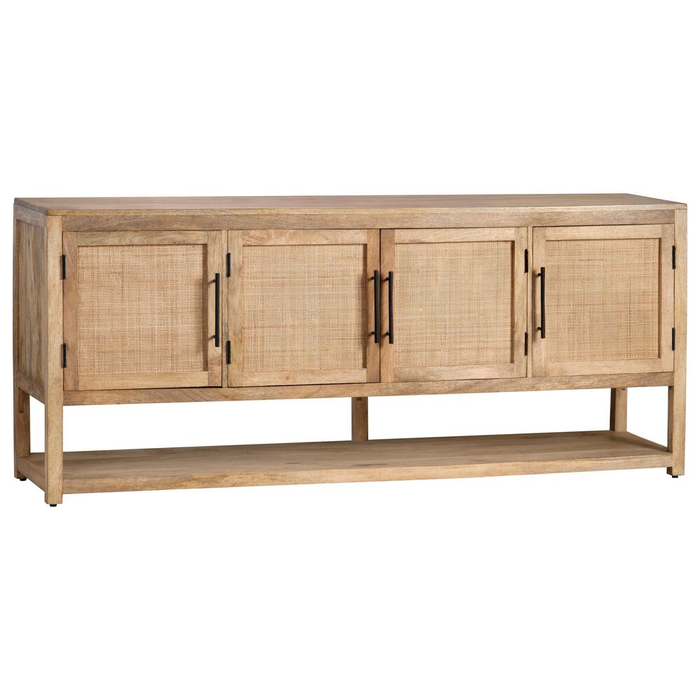 Crestview Collection Valley Creek Sideboard in Natural, , large