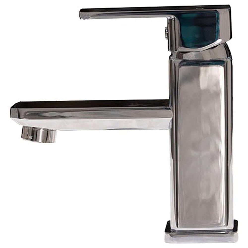 MS International 1-Handle Bathroom Faucet in Chrome, , large