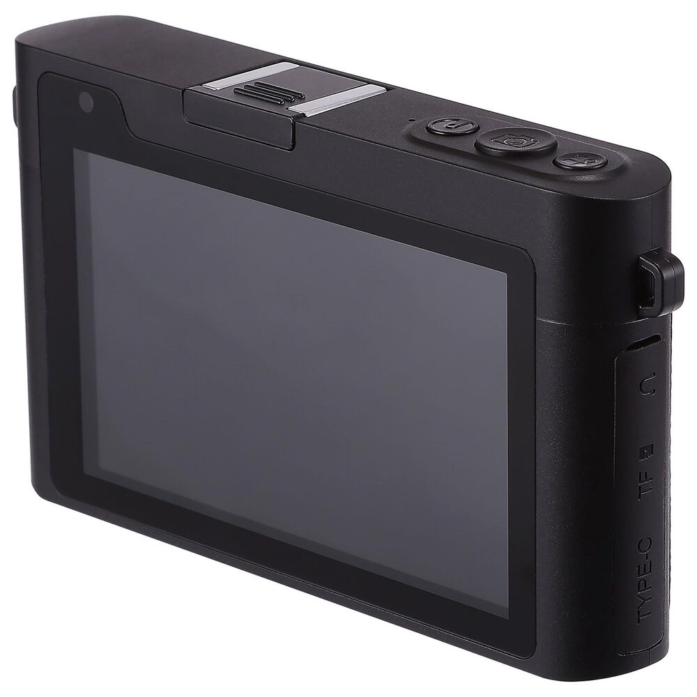 Vivitar Touch Screen Digital Camera in Black, , large