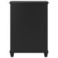 Ashley Lanolee 5-Drawer Chest in Black, , large