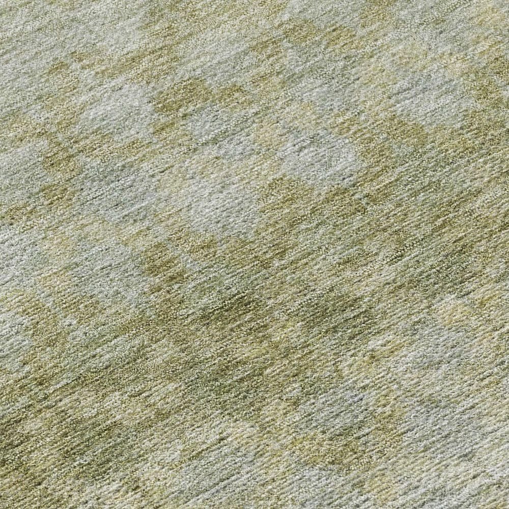 Dalyn Rug Company Burano BU6 3&#39; x 5&#39; Aloe Indoor/Outdoor Area Rug, , large