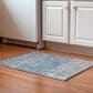 Dalyn Rug Company Kochi KC13 Gray 1"8" x 2"6" Area Rug, , large