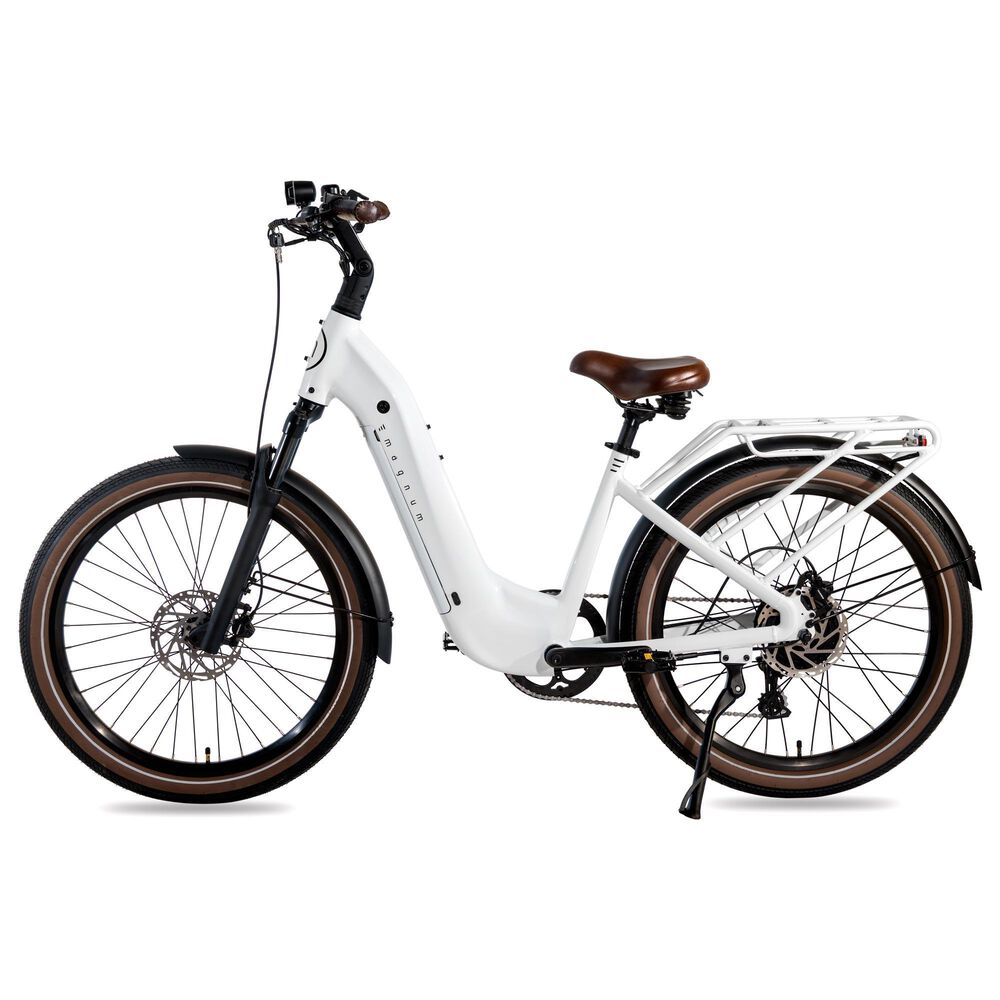 Magnum Melody Electric Bike in Pearl, , large