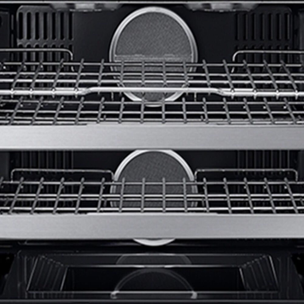 Dacor Modernist 36&quot; Pro Gas Range with Natural Gas in Graphite Stainless Steel, , large