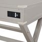 OSP Home Wellington 46" Power Desk in Gray, , large