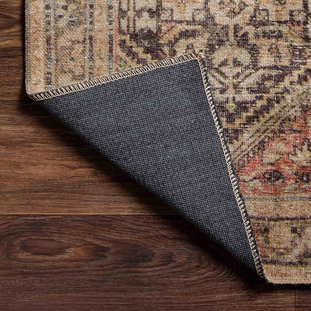 Loloi Loren LQ-17 2&#39;3&quot; x 3&#39;9&quot; Multicolor Area Rug, , large