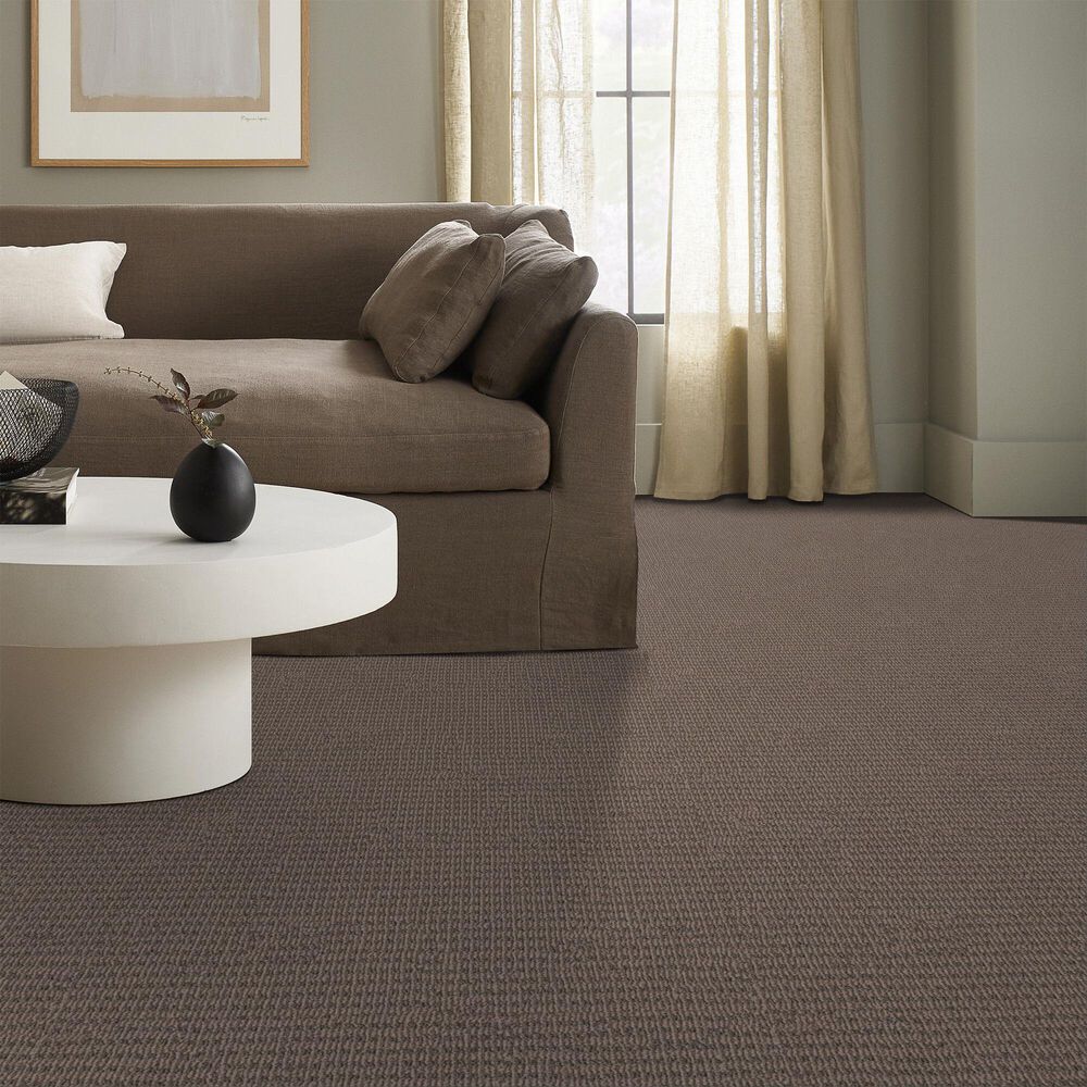 Shaw Chic Elevation Carpet in Chestnut, , large