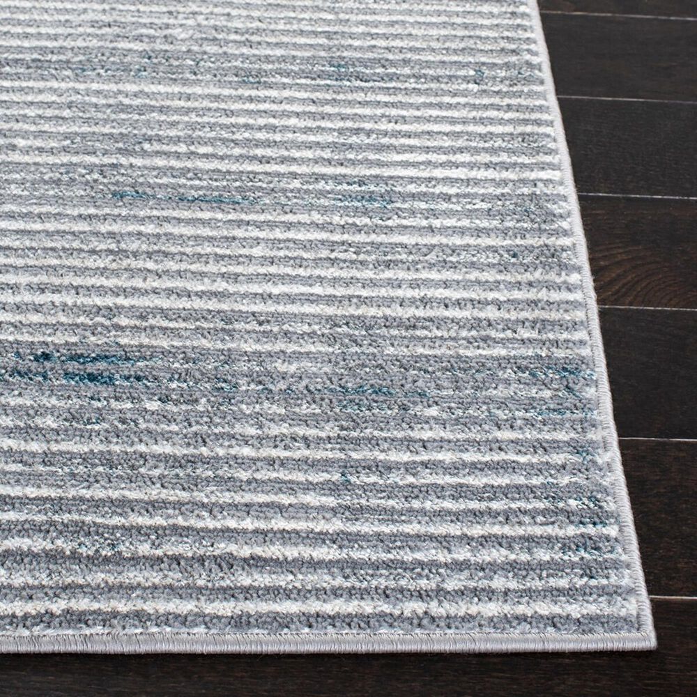 Safavieh Orchard  ORC661 8&#39; x 10&#39; Grey and Blue Area Rug, , large