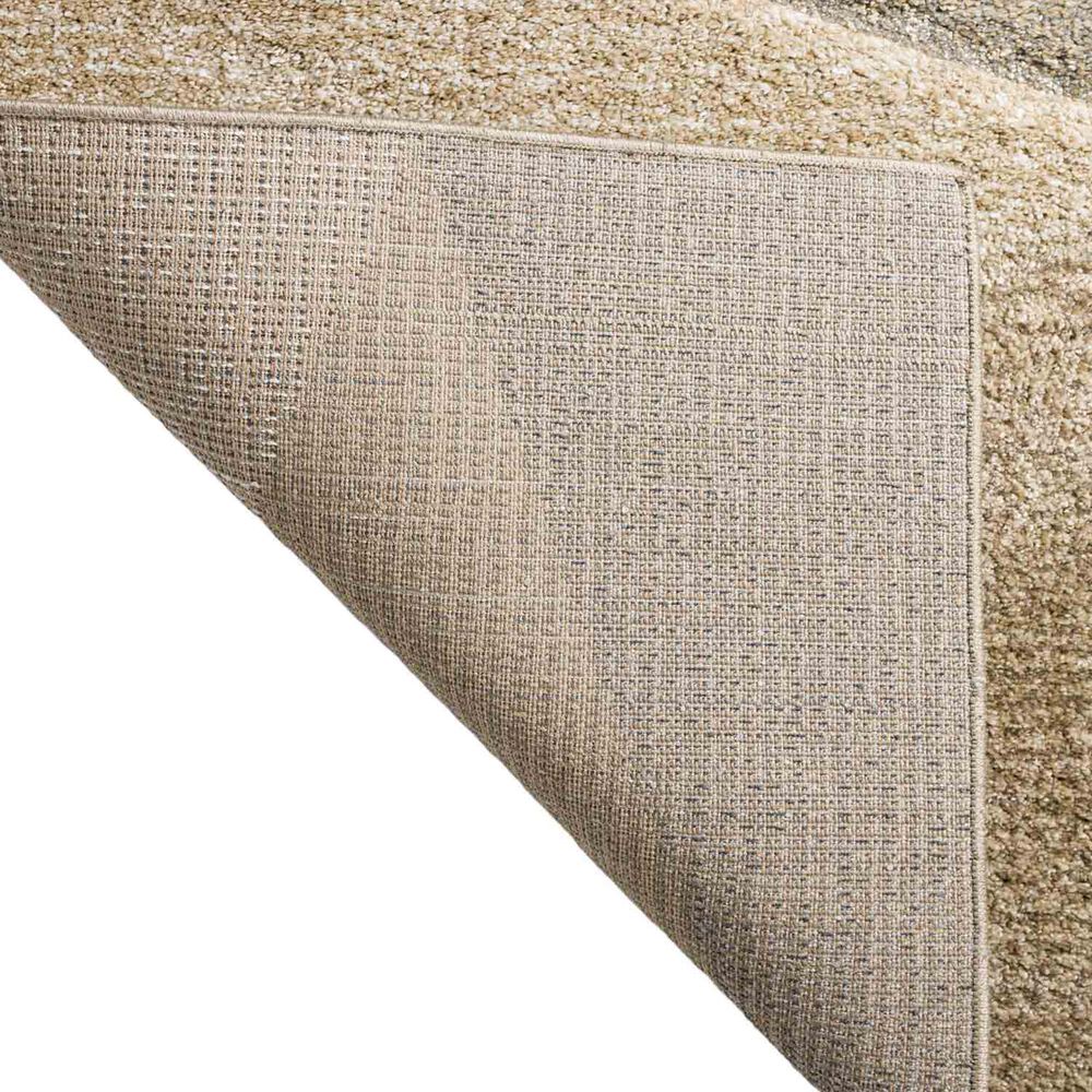 Dalyn Rug Company Carmona 3&#39;1&quot; x 5&#39; Khaki Area Rug, , large