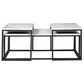 Ashley Donnesta 3-Piece Nesting Table Set in Gray and Black, , large
