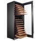 Thor Kitchen 24" Dual Zone Wine Cooler in Stainless Steel, , large