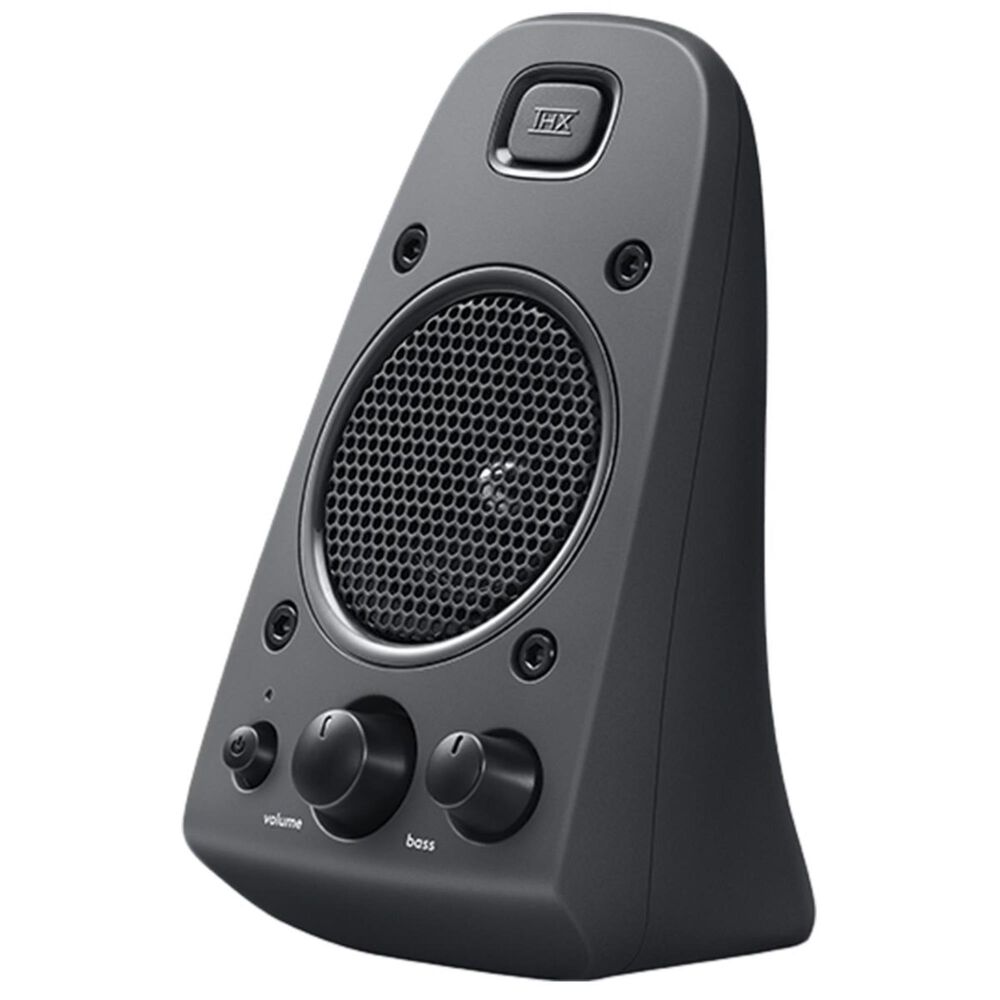Logitech Z625 Speaker System with Subwoofer and Optical Input in Black, , large