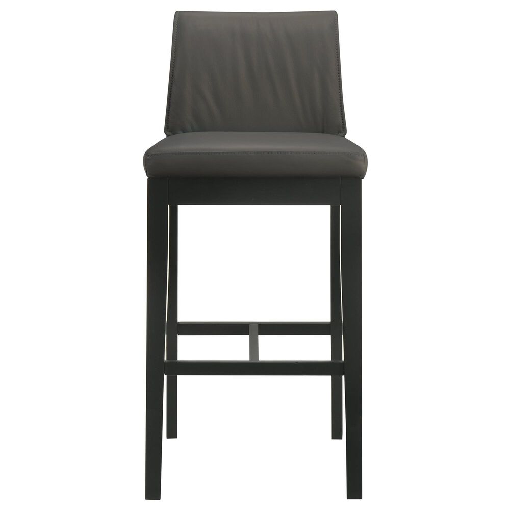 Armen Living Velena 30" Barstool in Cola, , large