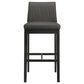Armen Living Velena 30" Barstool in Cola, , large