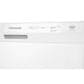 Frigidaire 3-Cycle Built-In Dishwasher in White, , large