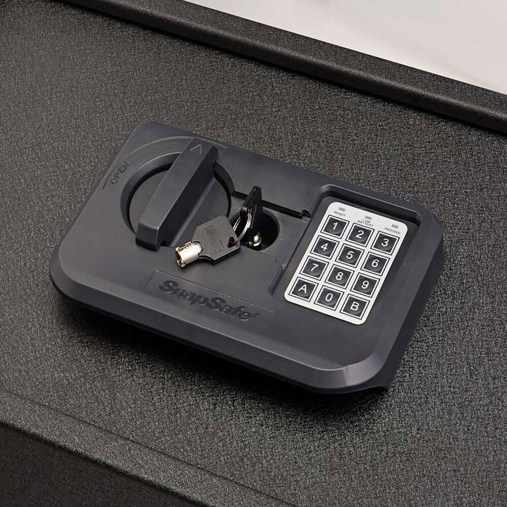 Snapsafe Trunk Safe II in Black, , large
