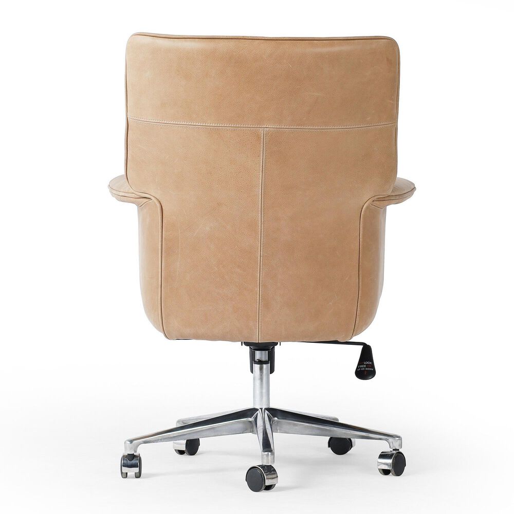 Four Hands Humphrey Desk Chair in Palermo Drift, , large