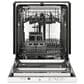 GE Appliances 24 " Built-In Dishwasher with ADA Compliant in White, , large