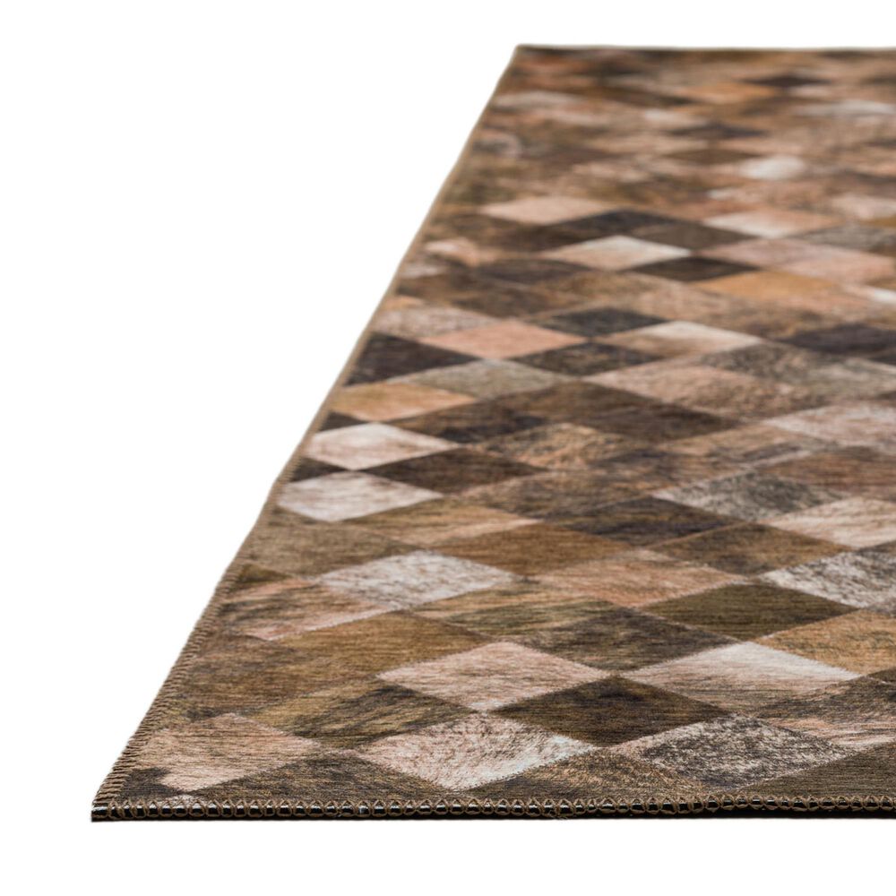 Dalyn Rug Company Durango SS2 8&#39; x 10&#39; Bison Indoor/Outdoor Area Rug, , large