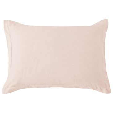 HiEnd Accents Hera Standard Pillow Sham in Blush, , large