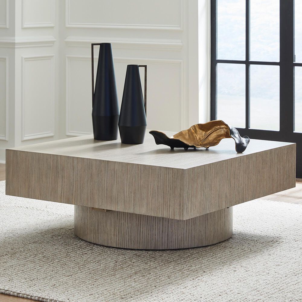 Ashley Jorielyn Cocktail Table in Light Grayish Brown, , large