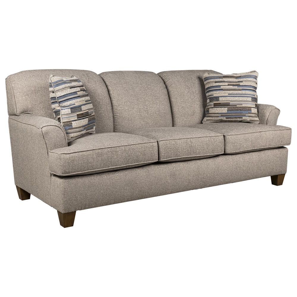 Flexsteel Atlantis Stationary Sofa in Dove, , large