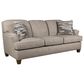 Flexsteel Atlantis Stationary Sofa in Dove, , large