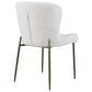Waltham Luna Upholstered Dining Side Chair in Gibson, , large
