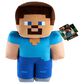 Minecraft Jumbo Basic Steve Plush, , large