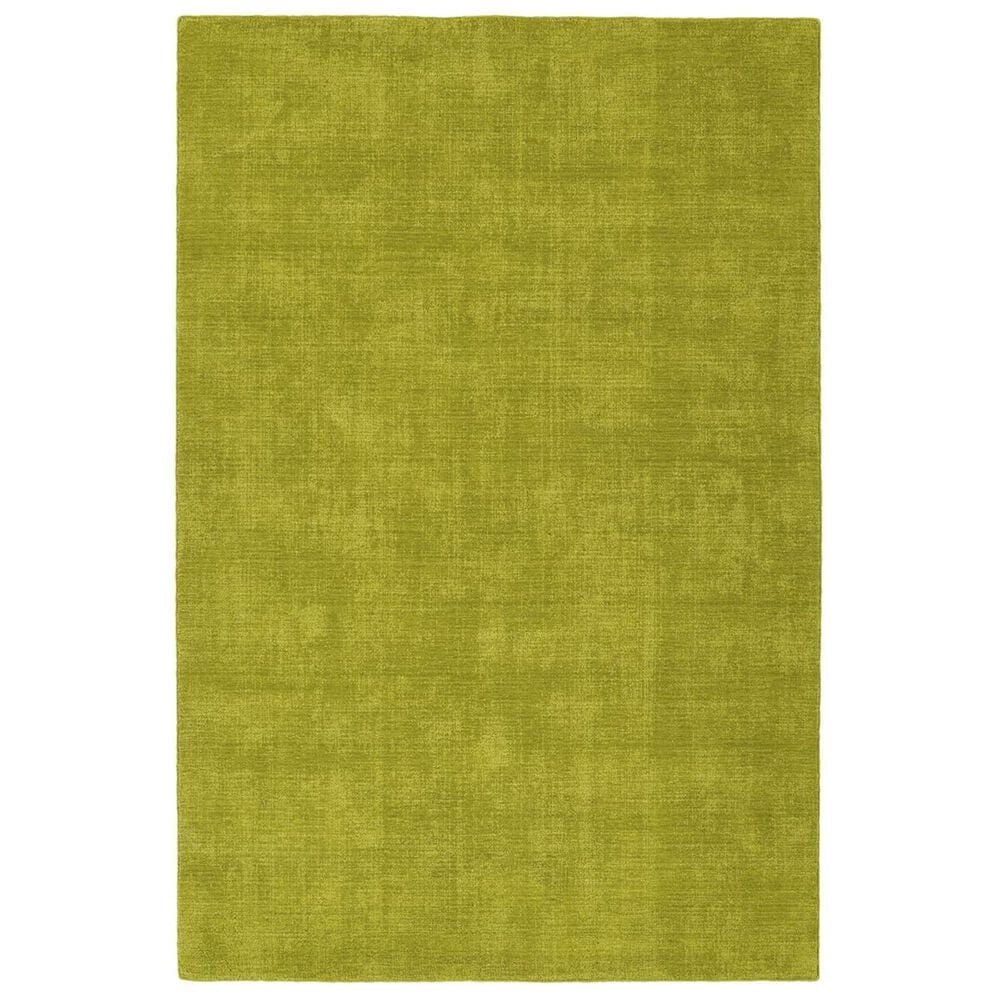 Kaleen Rugs Lauderdale LDD01-96 8" x 10" Lime Green Area Rug, , large