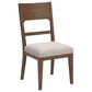 Millenium Cabalynn Side Chair in Light Brown, , large