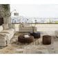 Feizy Kasbah 7"9" x 9"9" Gray and Multicolor Area Rug, , large