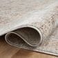Amber Lewis x Loloi Zuma 2"3" x 3"10" Silver and Multicolor Area Rug, , large
