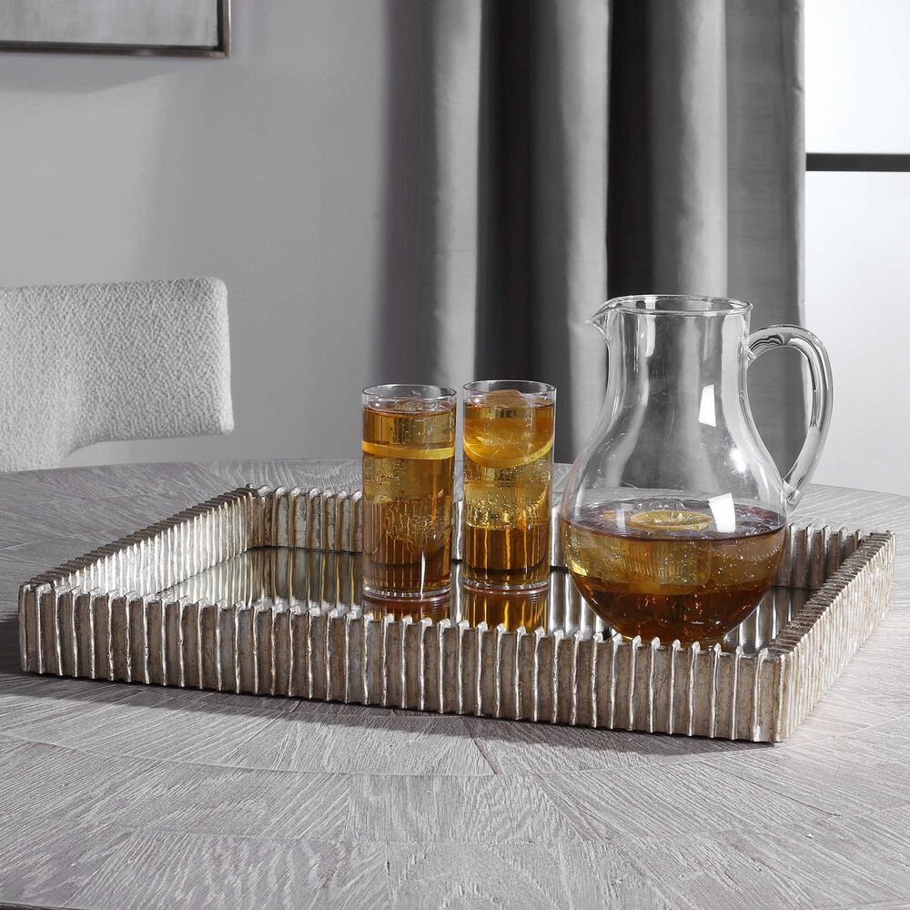 Uttermost Talmage Tray NFM