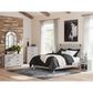 Ashley Shawburn 6-Drawer Dresser in Light Gray, , large
