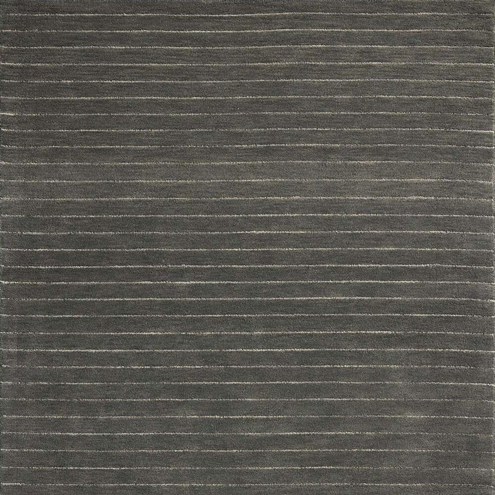 Loloi II Henry 7&#39;9&quot; x 9&#39;9&quot; Charcoal and Ivory Area Rug, , large